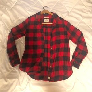 American Eagle Flannel